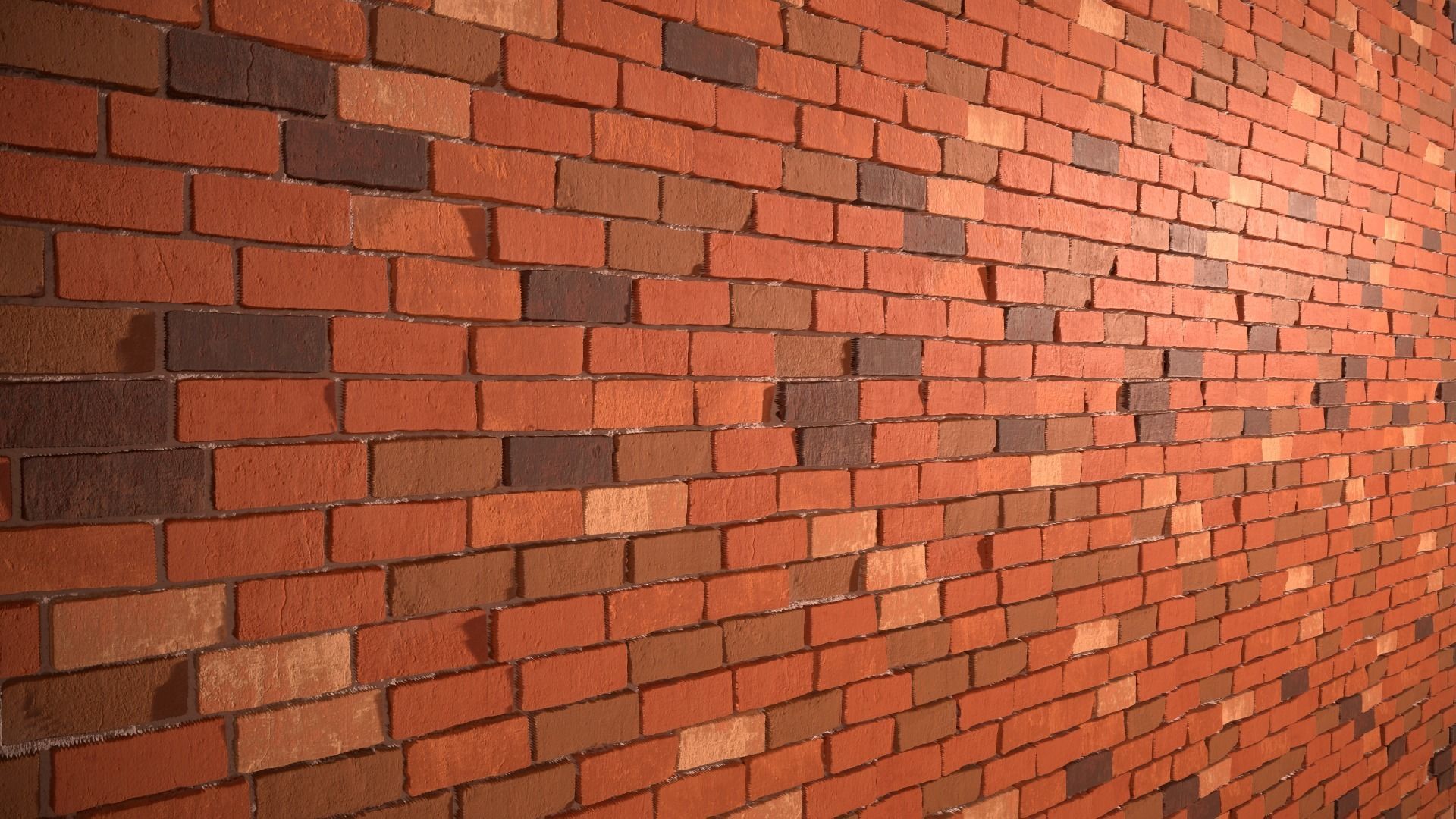 PBR texture of brick Texture_8