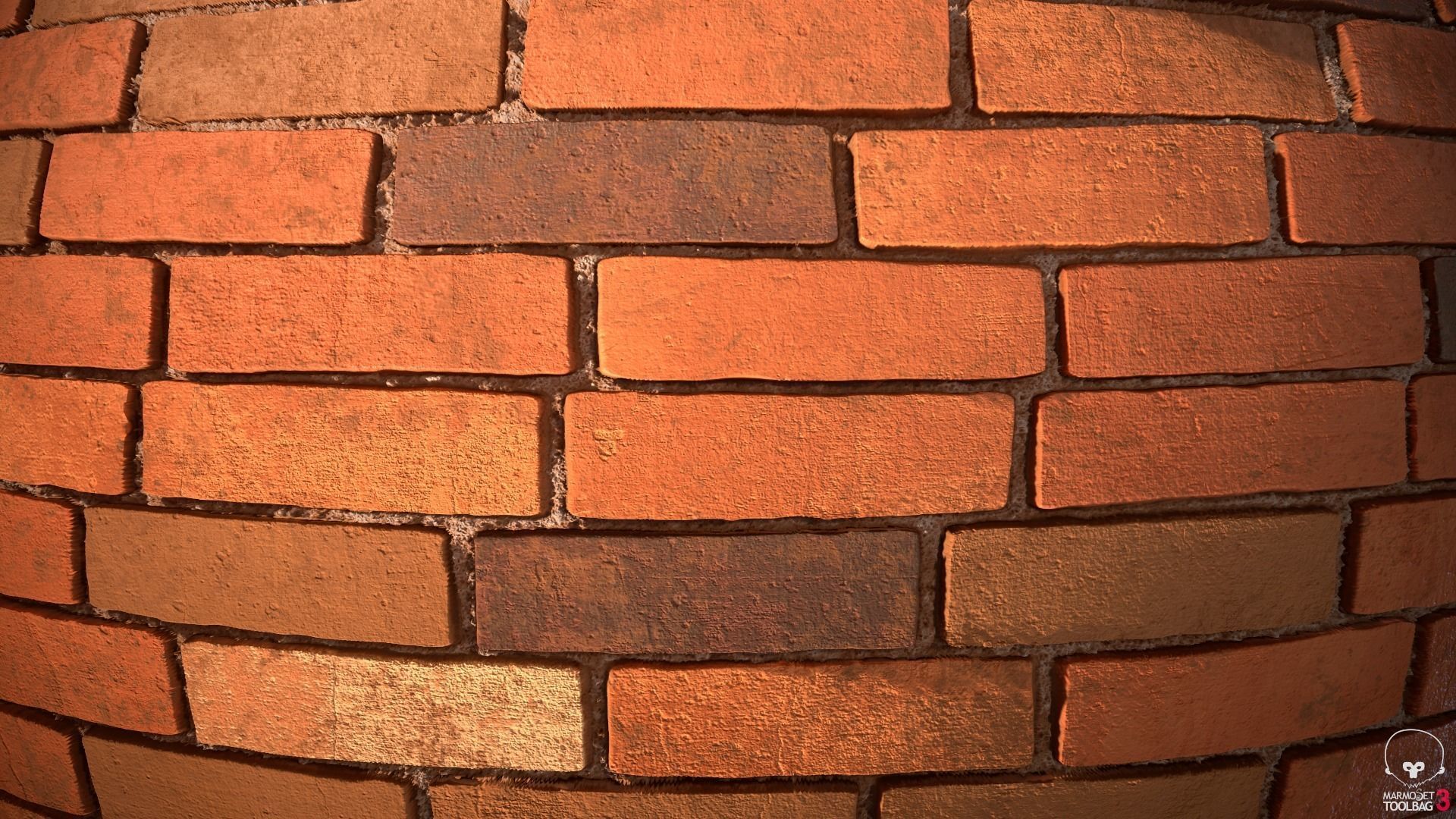 PBR texture of brick Texture_3