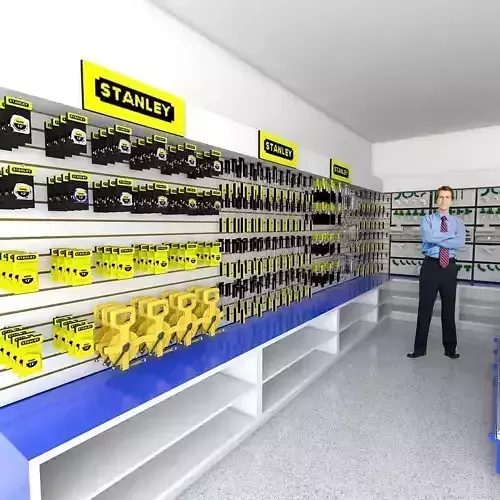 FERRETERIA stanley store