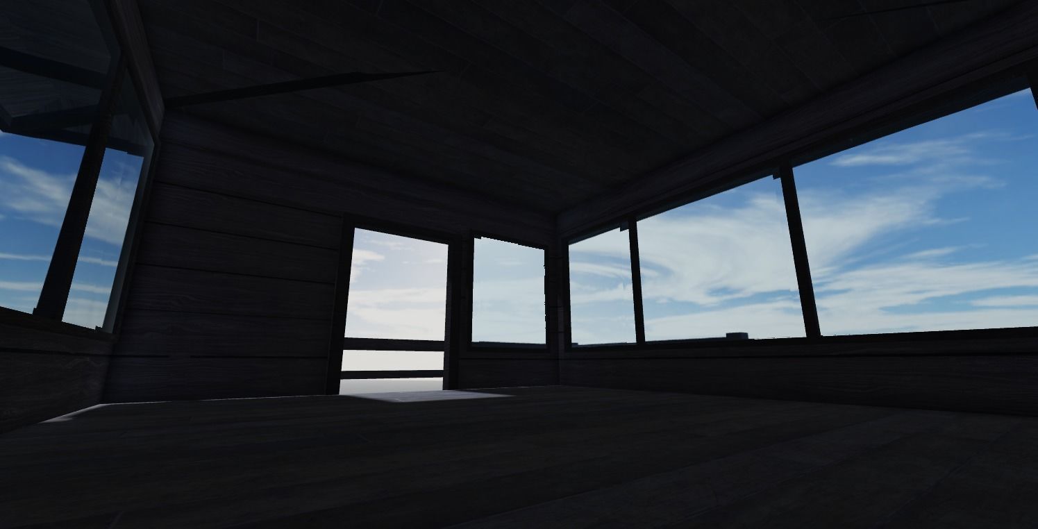 Firewatch Tower 3D model 3D model_17