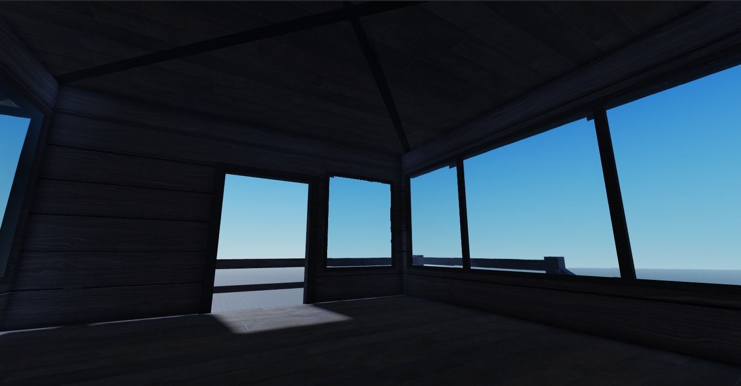 Firewatch Tower 3D model 3D model_18