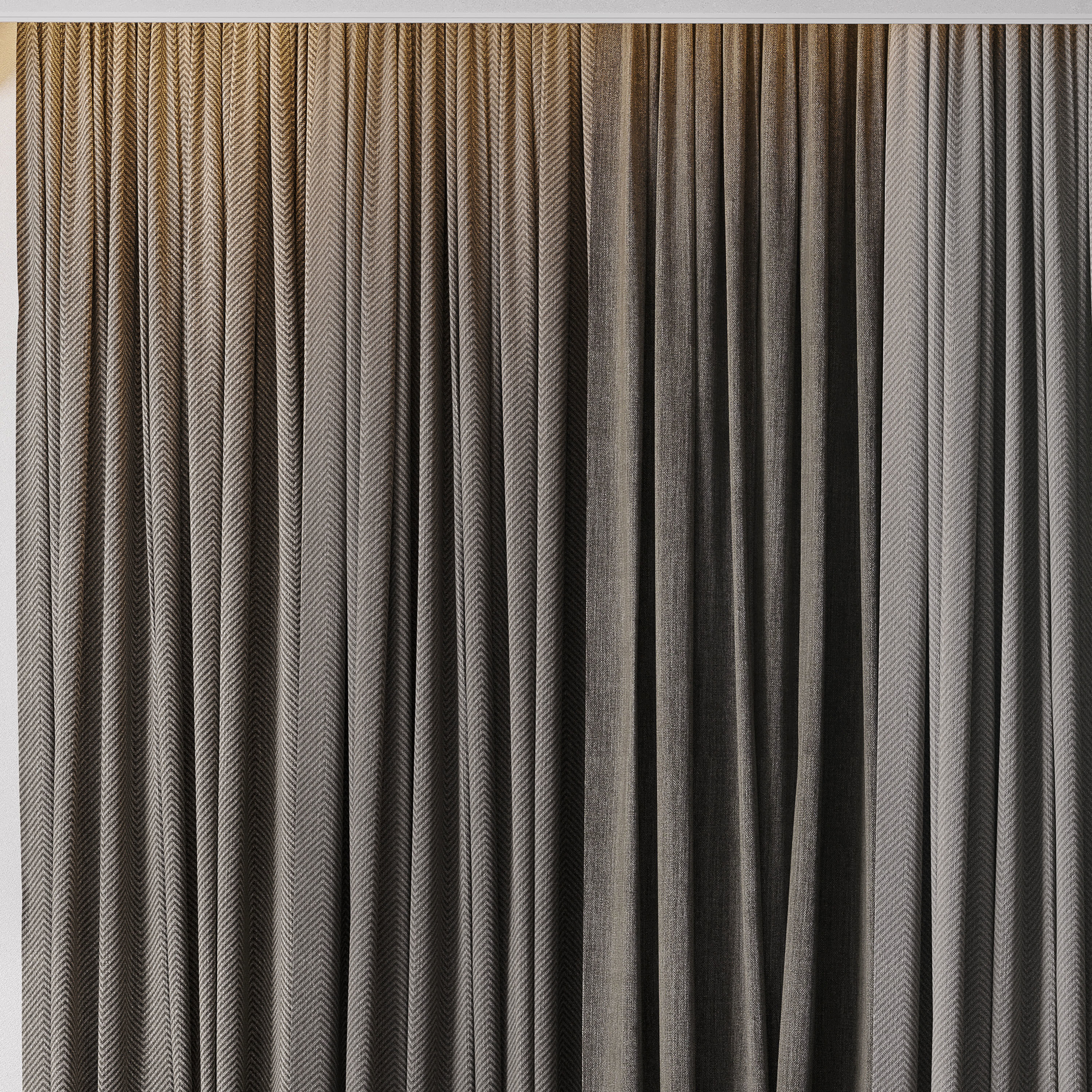 Hadi Curtains 38 3D model_1