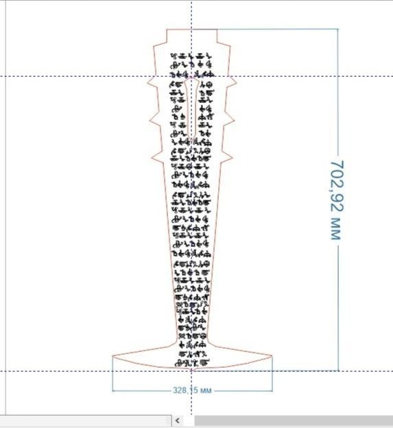 DOOM Eternal Crucible V2 3D print model_22