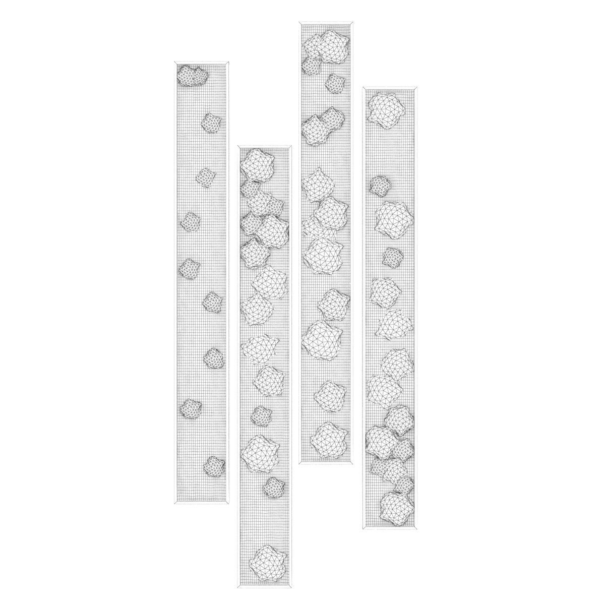 Collection plant vol 201 3D model_2