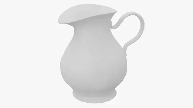 Ceramic Jug