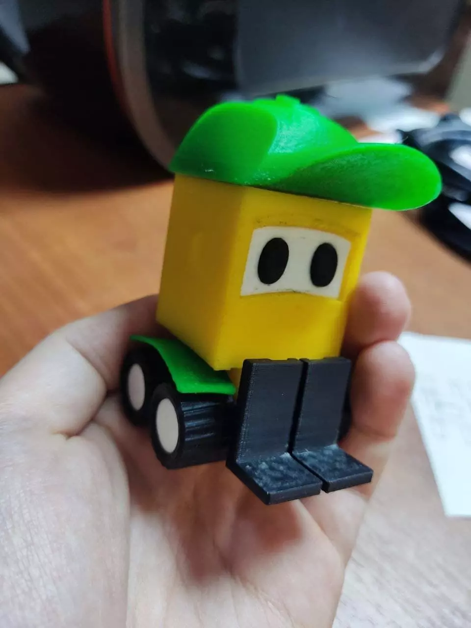 Toy loader - 3D print model 3D print model_0