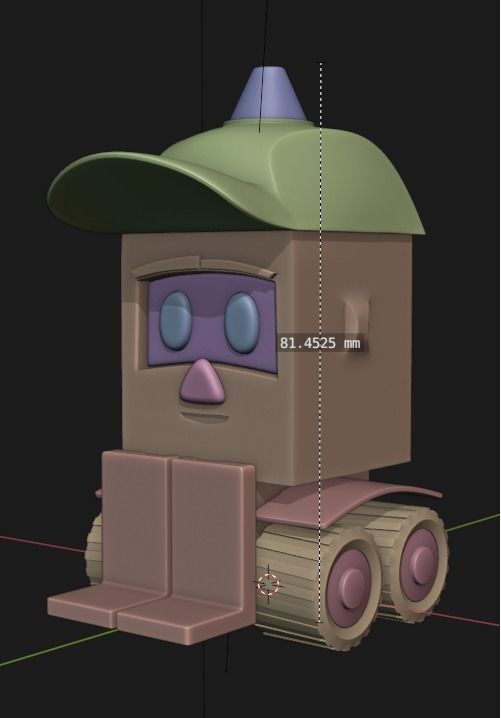 Toy loader - 3D print model 3D print model_4