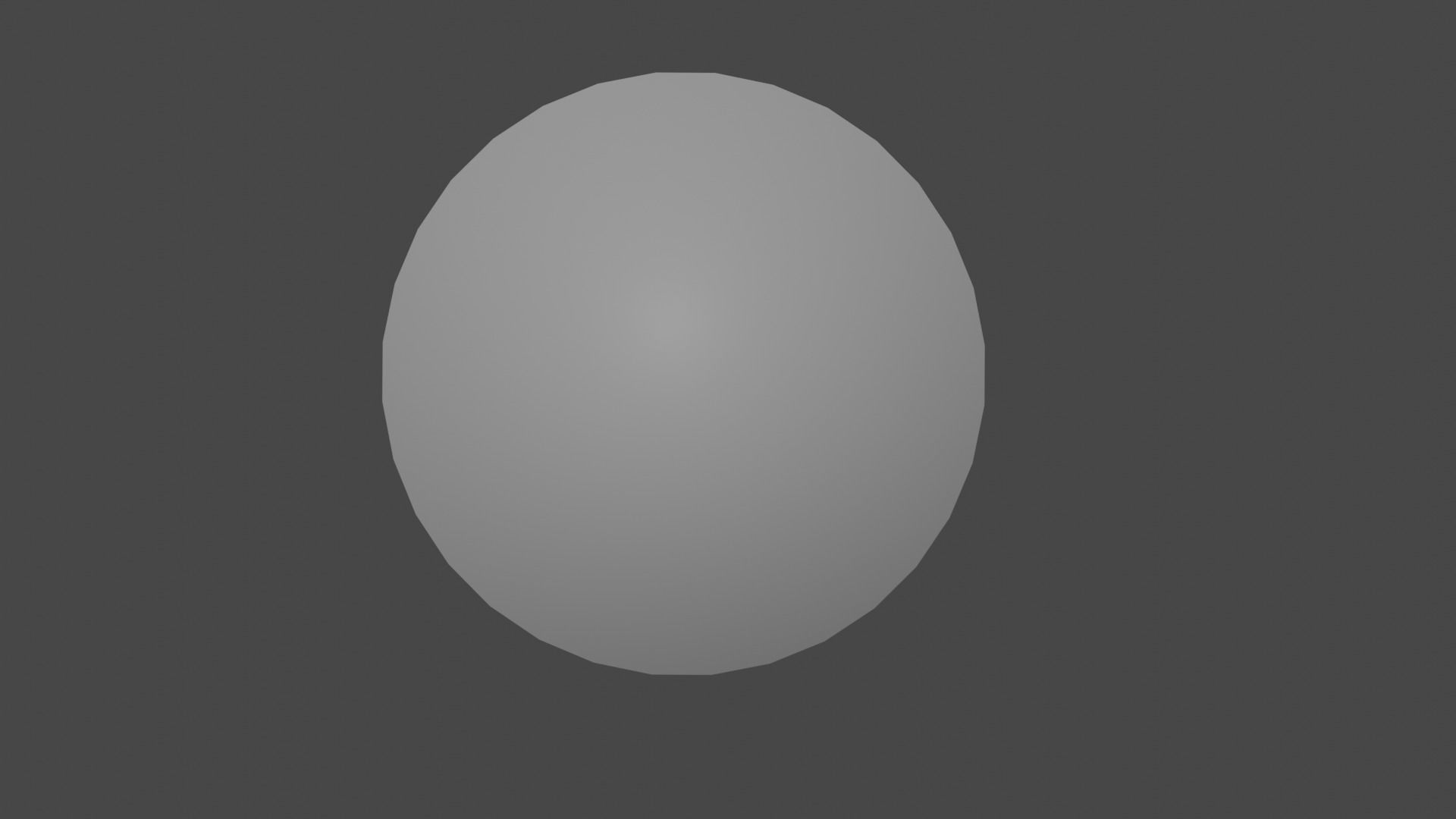 Table round Free 3D model_4