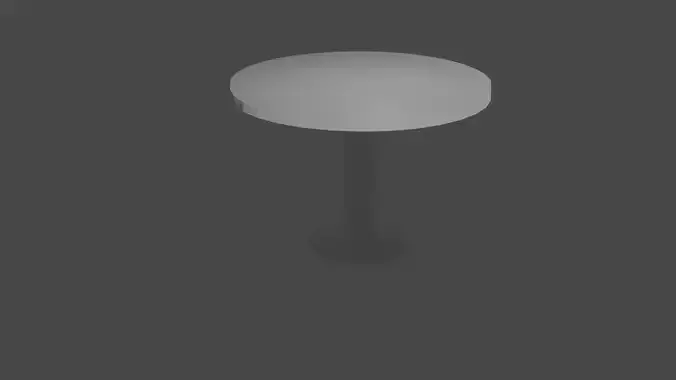 Table round