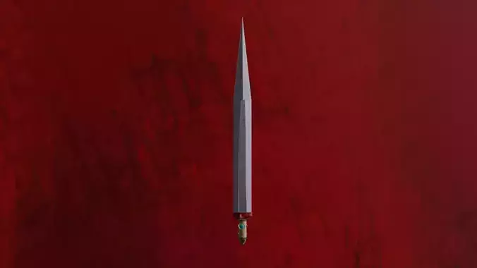 real knight steel realistic sword