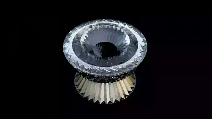 Modern Architectural Decoration Item