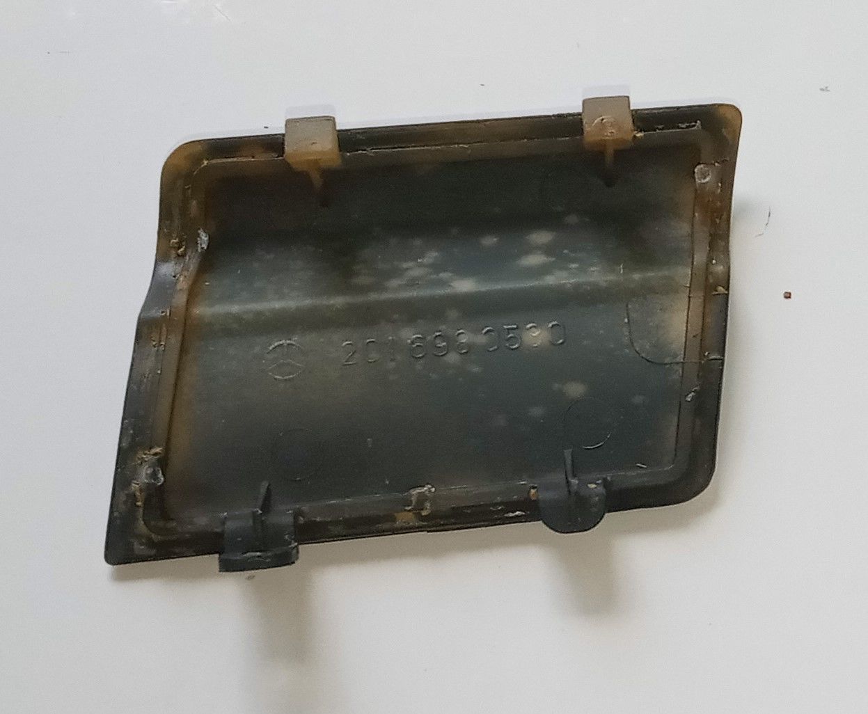 Mercedes-Benz Side Molding Cap Tested and Ready to 3D Print 3D print model_9