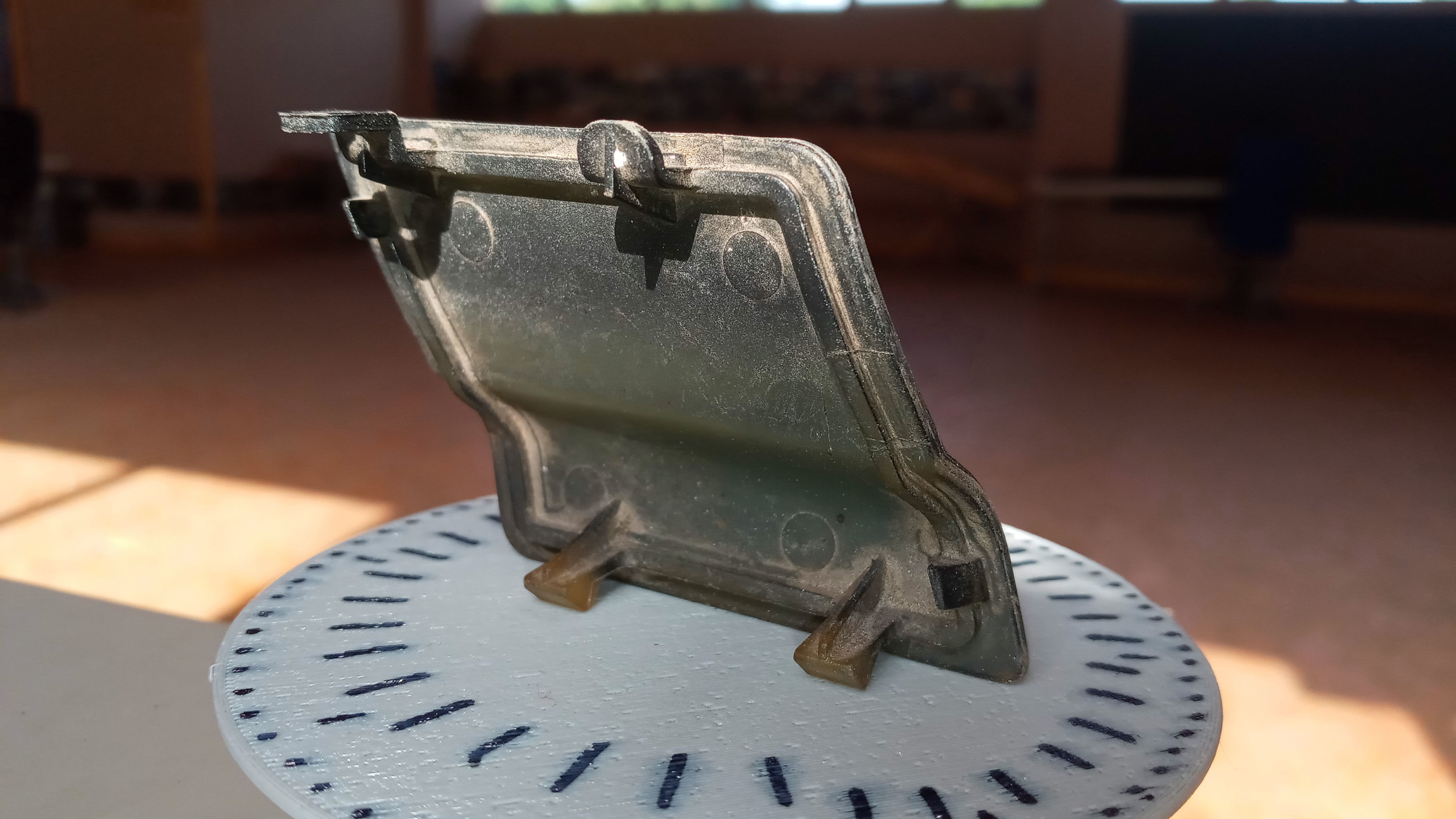 Mercedes-Benz Side Molding Cap Tested and Ready to 3D Print 3D print model_11