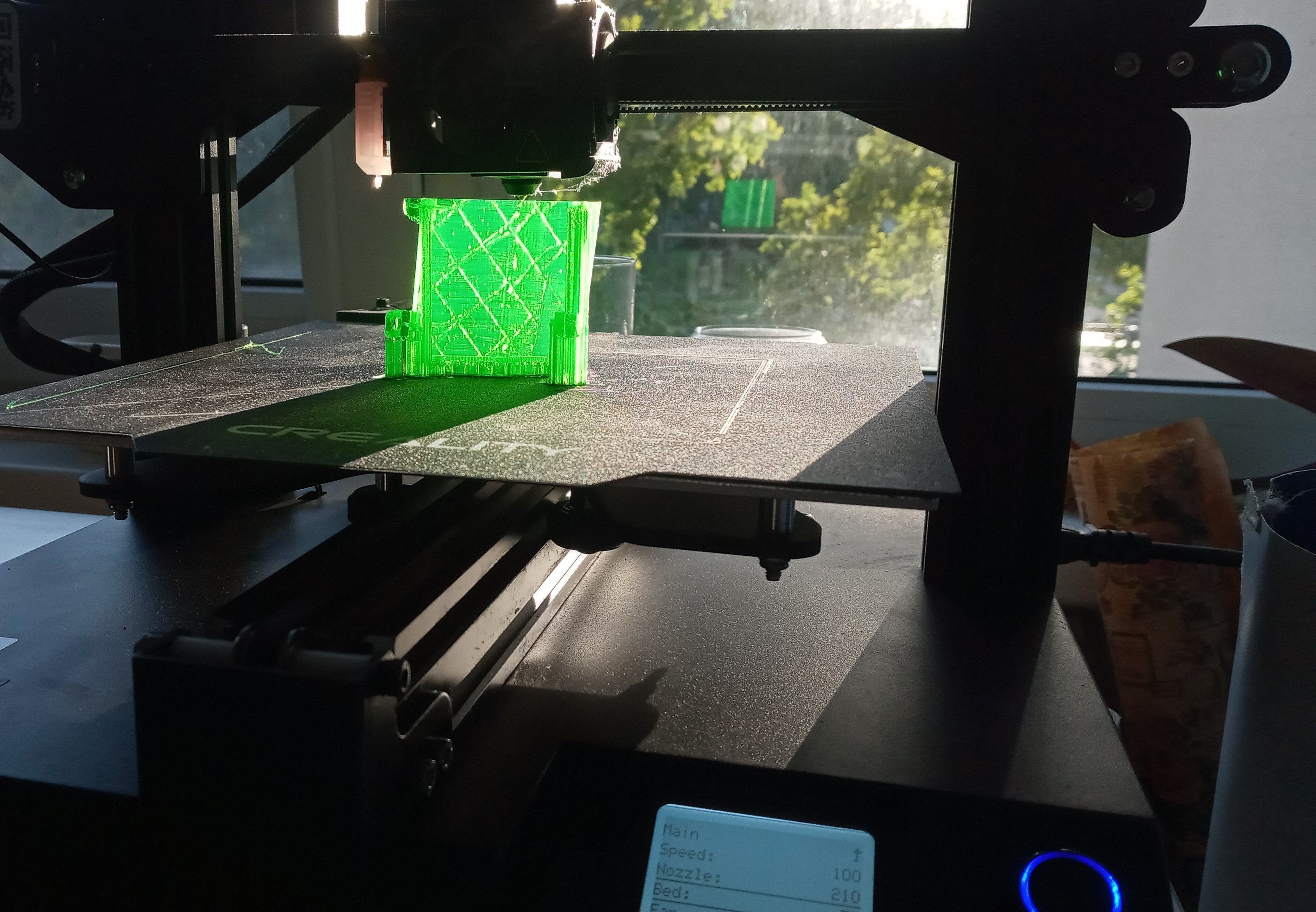 Mercedes-Benz Side Molding Cap Tested and Ready to 3D Print 3D print model_14