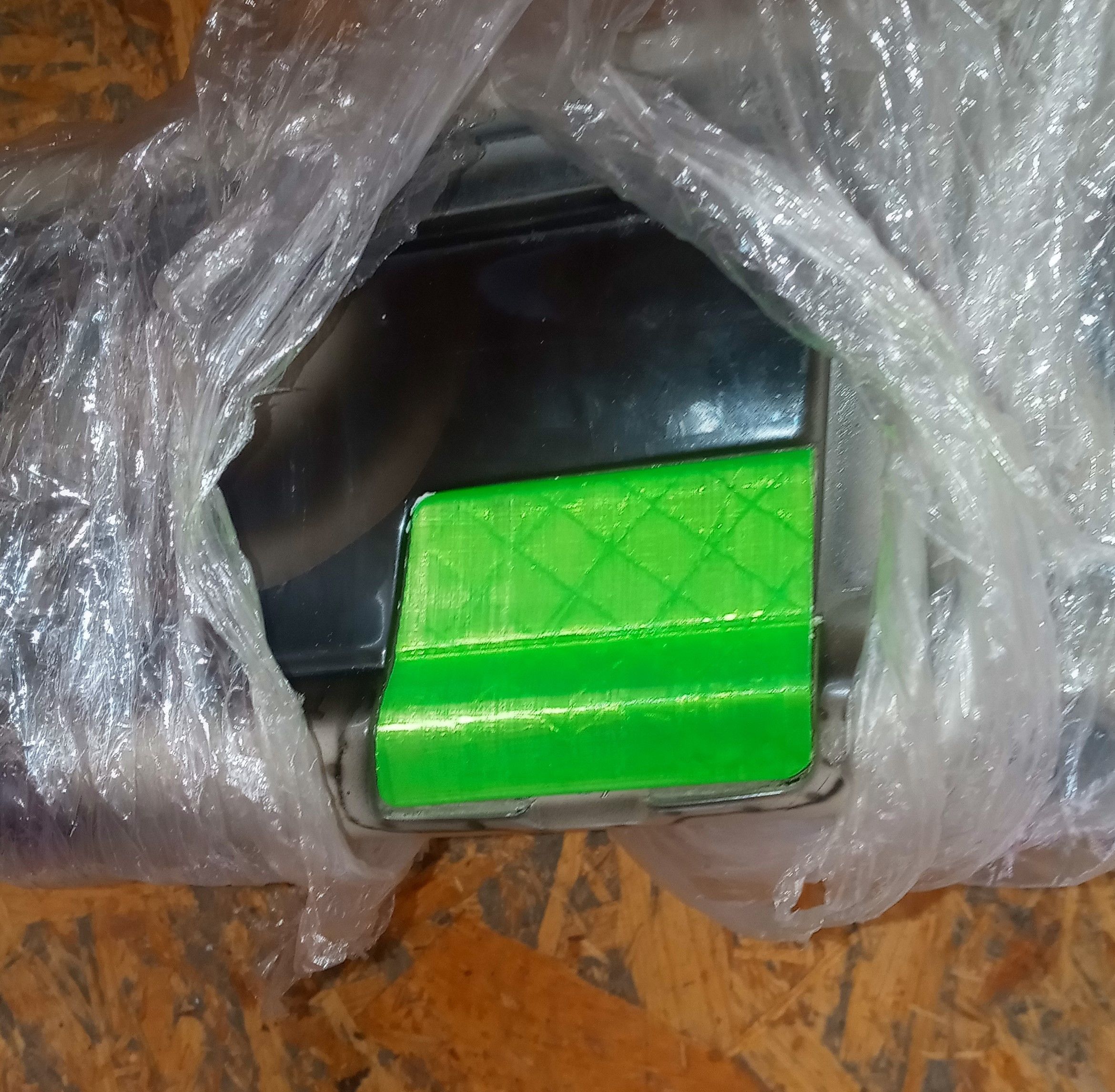 Mercedes-Benz Side Molding Cap Tested and Ready to 3D Print 3D print model_5