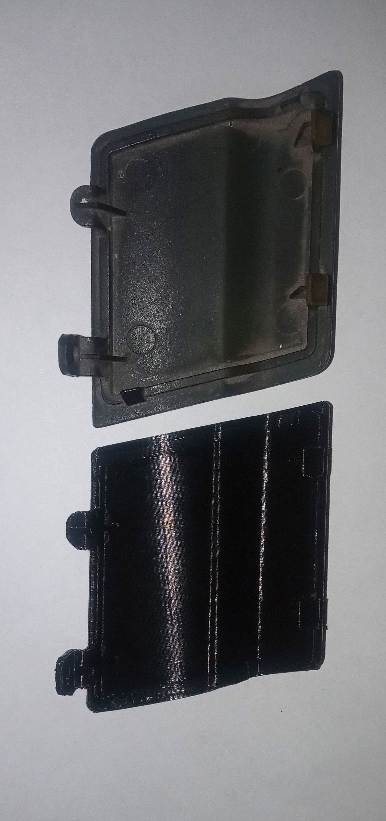 Mercedes-Benz Side Molding Cap Tested and Ready to 3D Print 3D print model_13