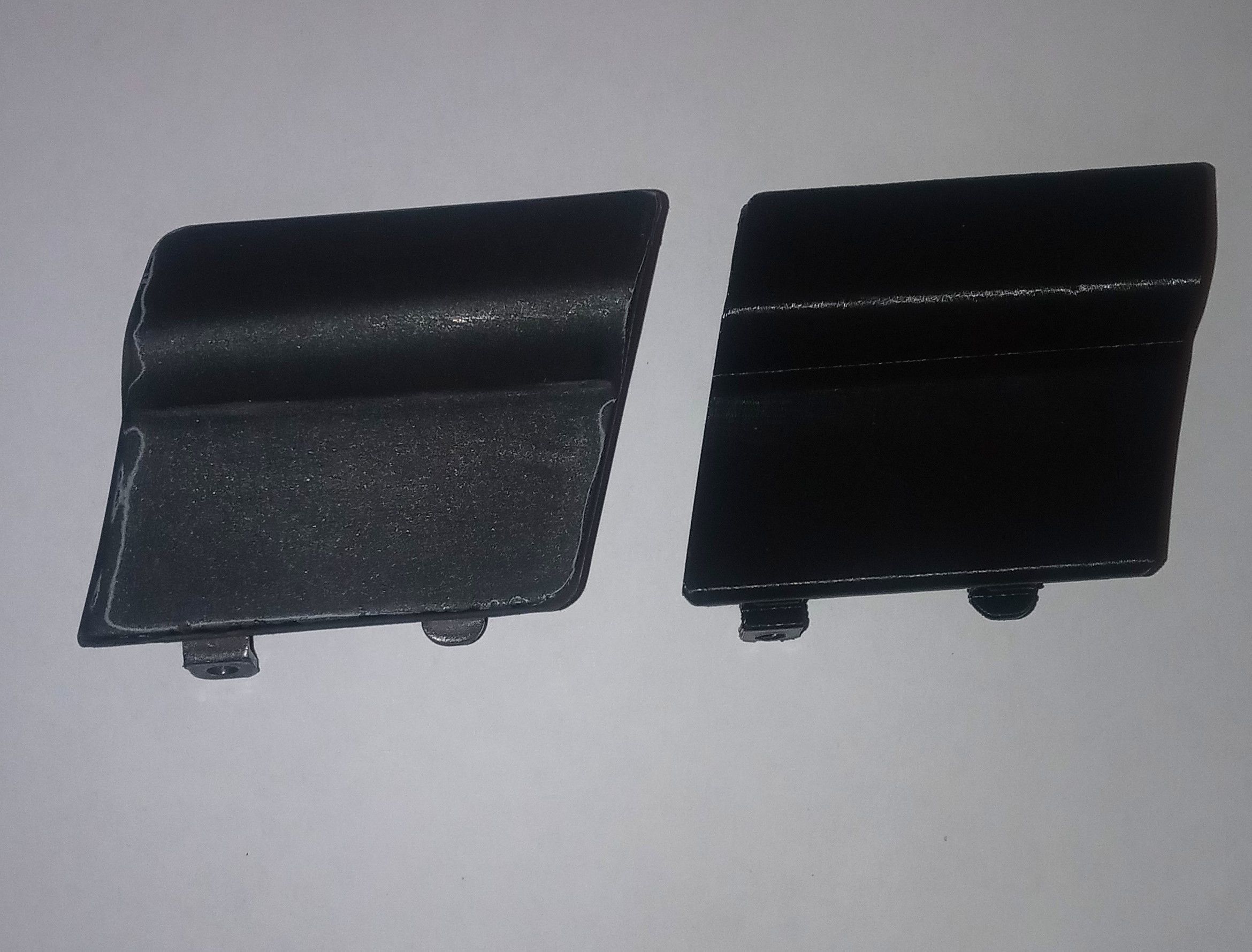 Mercedes-Benz Side Molding Cap Tested and Ready to 3D Print 3D print model_12