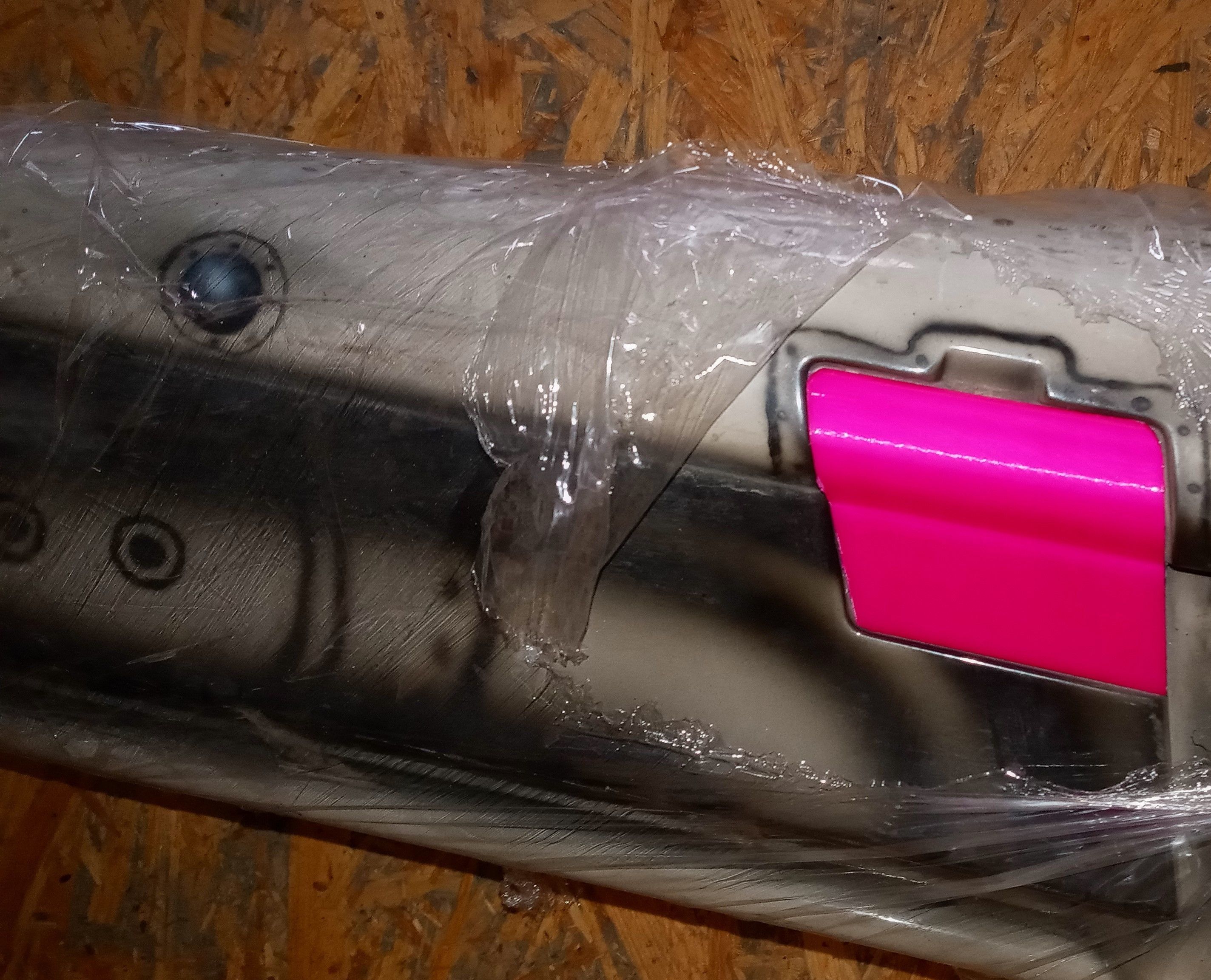 Mercedes-Benz Side Molding Cap Tested and Ready to 3D Print 3D print model_6