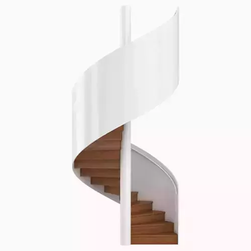 Spiral staircase 6