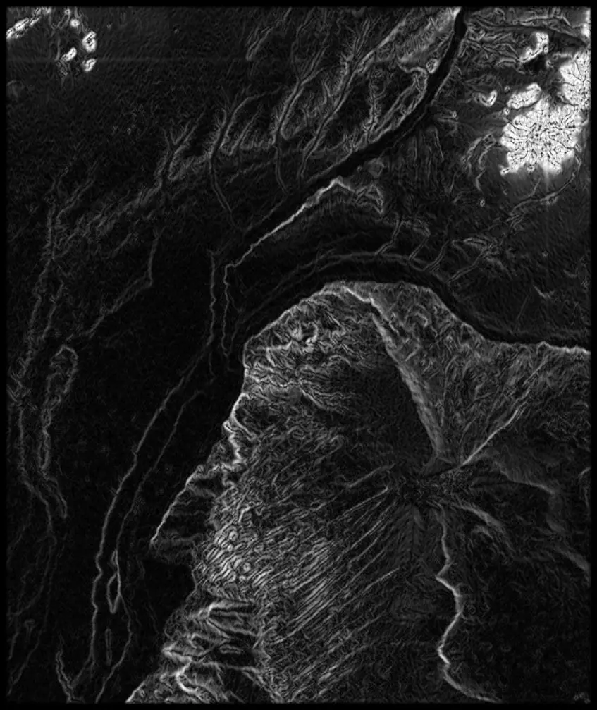 Afghanistan High resolution 22k direct map Texture_0