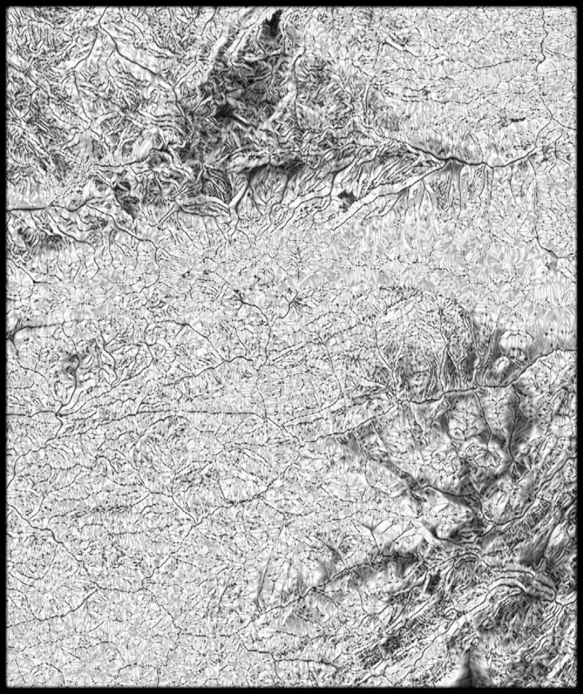 Afghanistan High resolution 22k direct map Texture_2