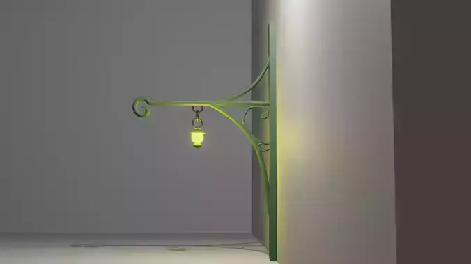 Vienna Public Street Light