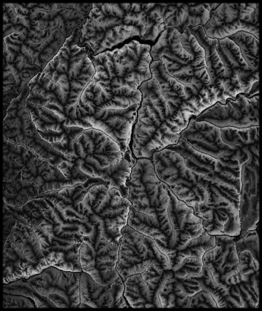 Afghanistan High resolution 22k thickness map Texture_0