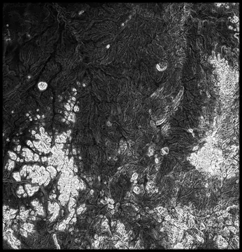 Sudan High resolution 31k direct map