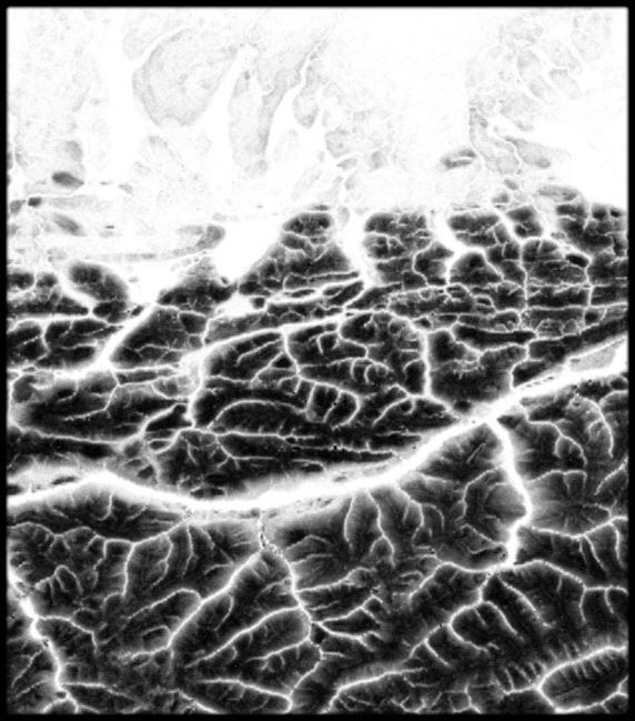 Austria High resolution 9k cavity map Texture_1