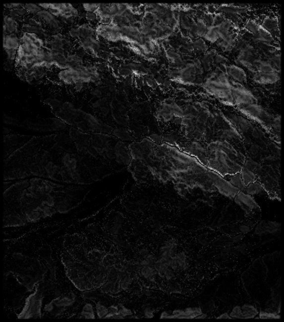 Austria High resolution 9k thickness map Texture_2