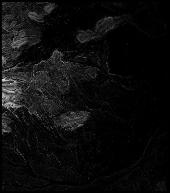 Austria High resolution 9k thickness map Texture_1