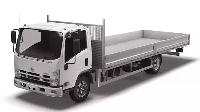 UD Truck Condor Rigid body truck 2021