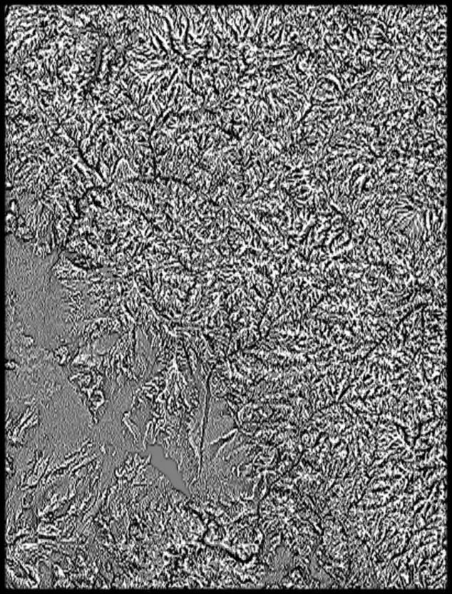 Azerbaijan High resolution 8k curvature map Texture_0