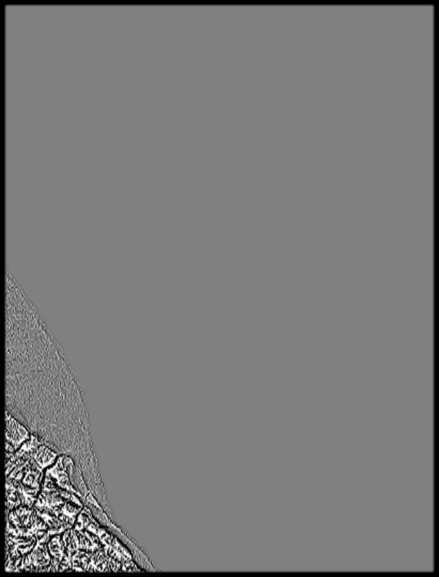 Azerbaijan High resolution 8k curvature map Texture_4