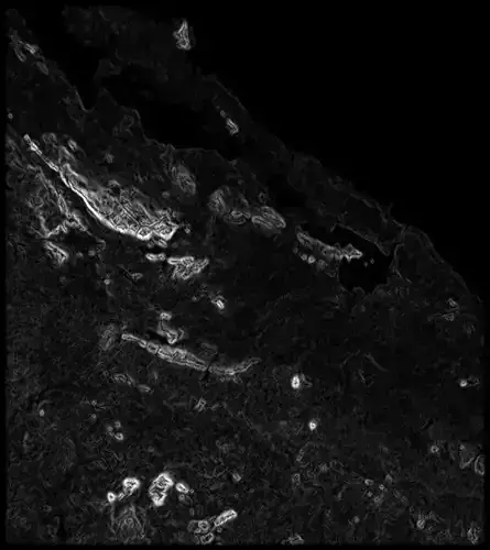 Bahamas High resolution 11k direct map