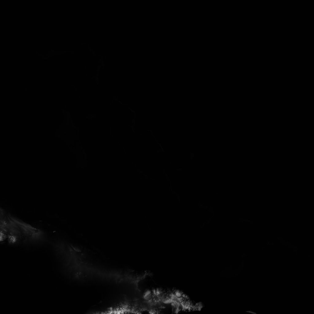 Bahamas High resolution 11k displacement heightmap and geometry Texture_5