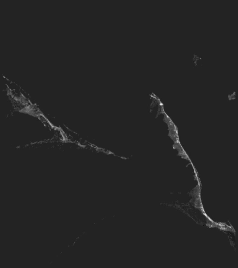 Bahamas High resolution 11k displacement heightmap and geometry Texture_2