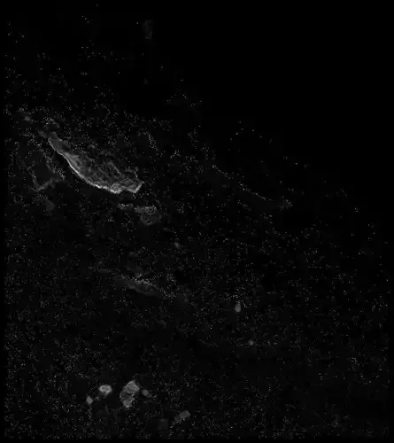 Bahamas High resolution 11k thickness map