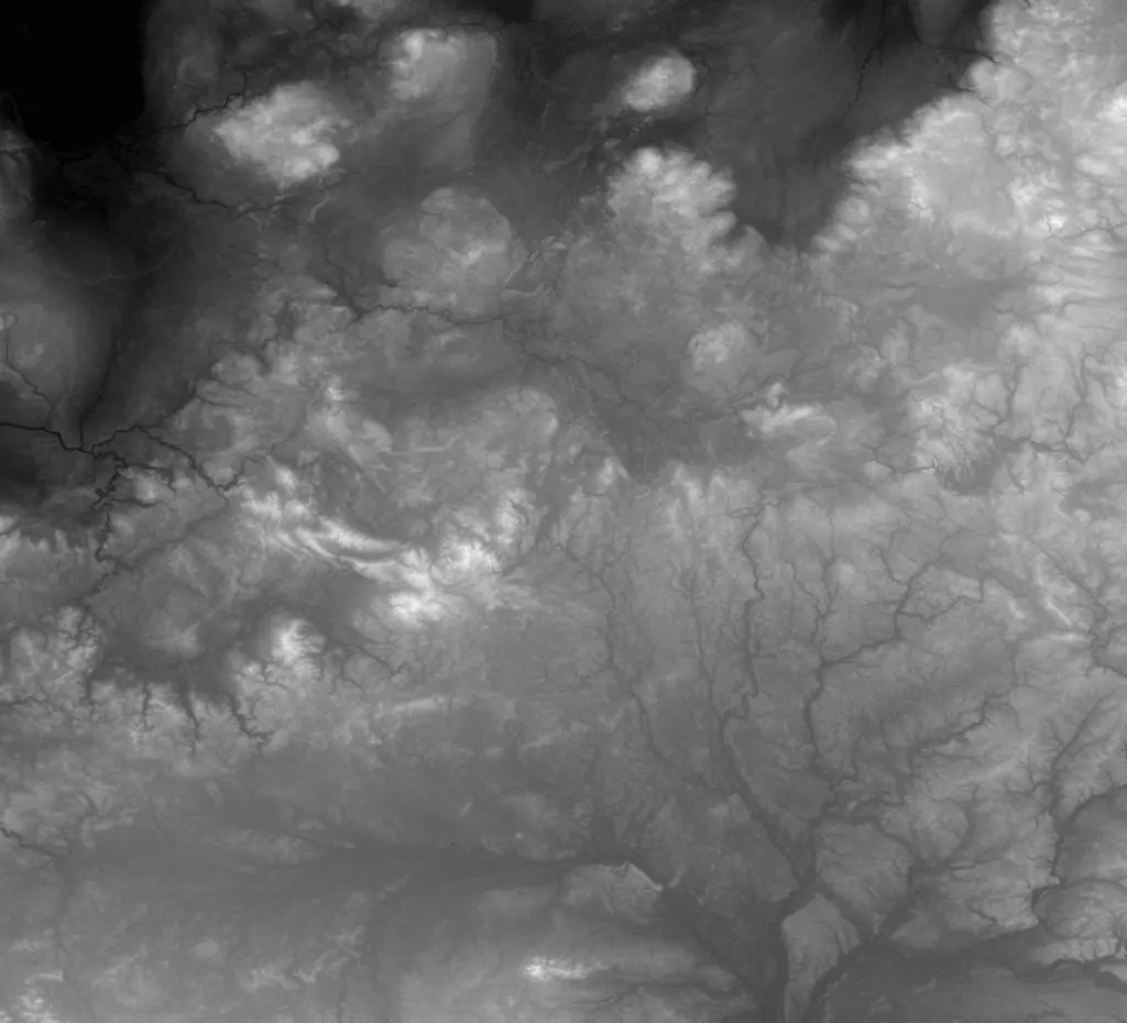 Belarus High resolution 10k displacement heightmap and geometry Texture