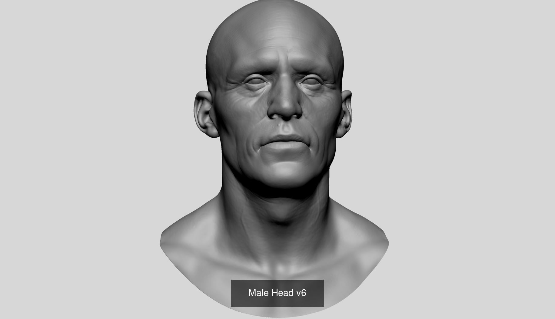 Basemesh Collection - Male and Female _4