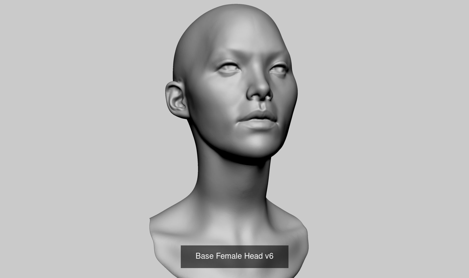 Basemesh Collection - Male and Female _1