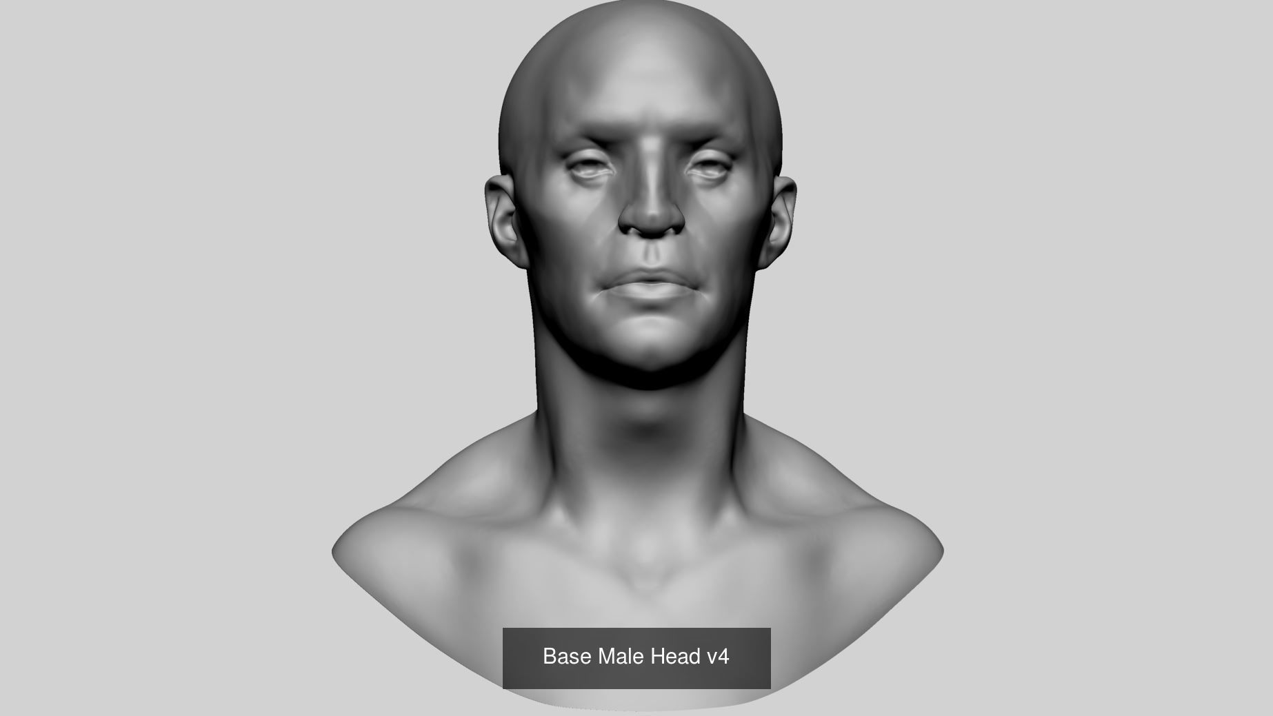 Basemesh Collection - Male and Female _3