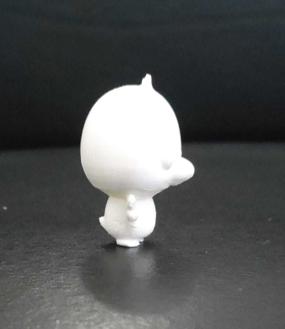 Little Chick 3D print model_6