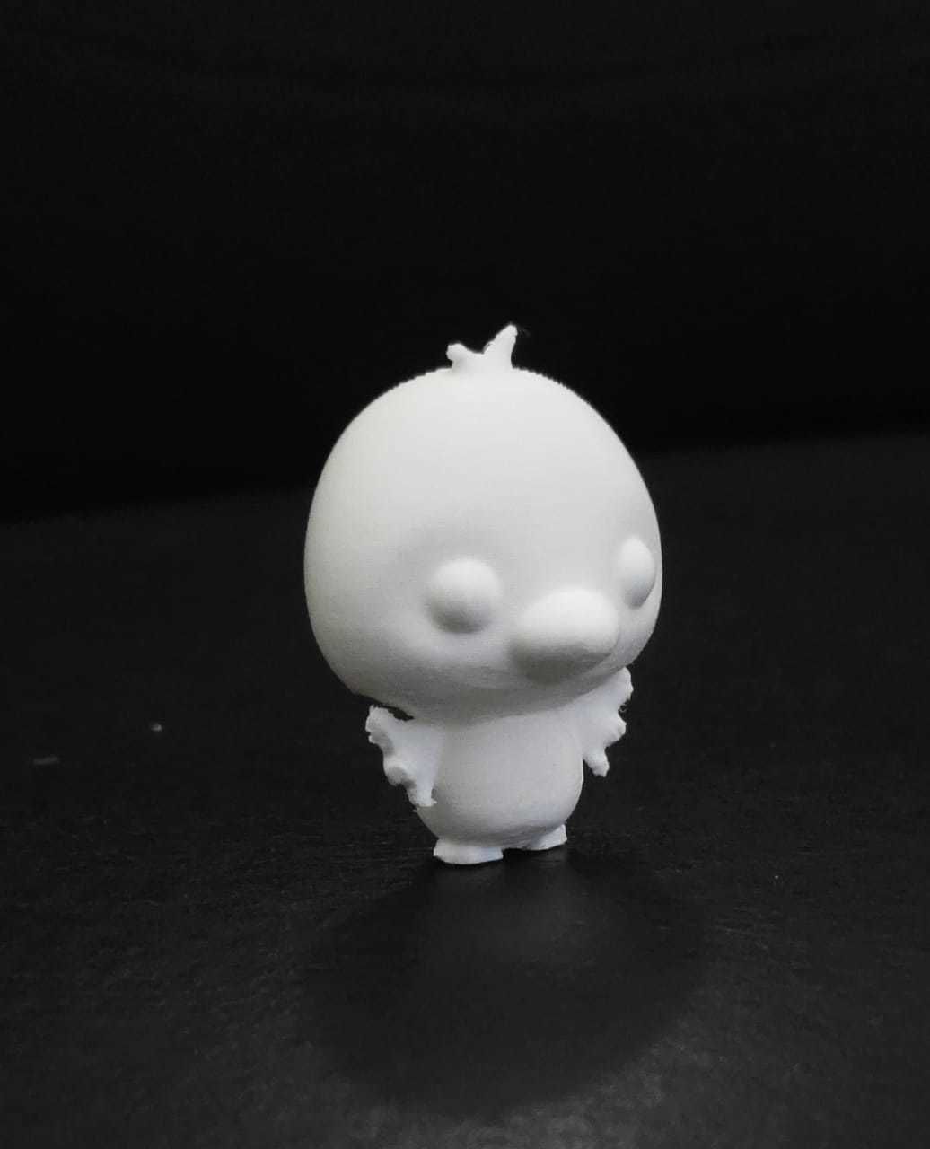 Little Chick 3D print model_7