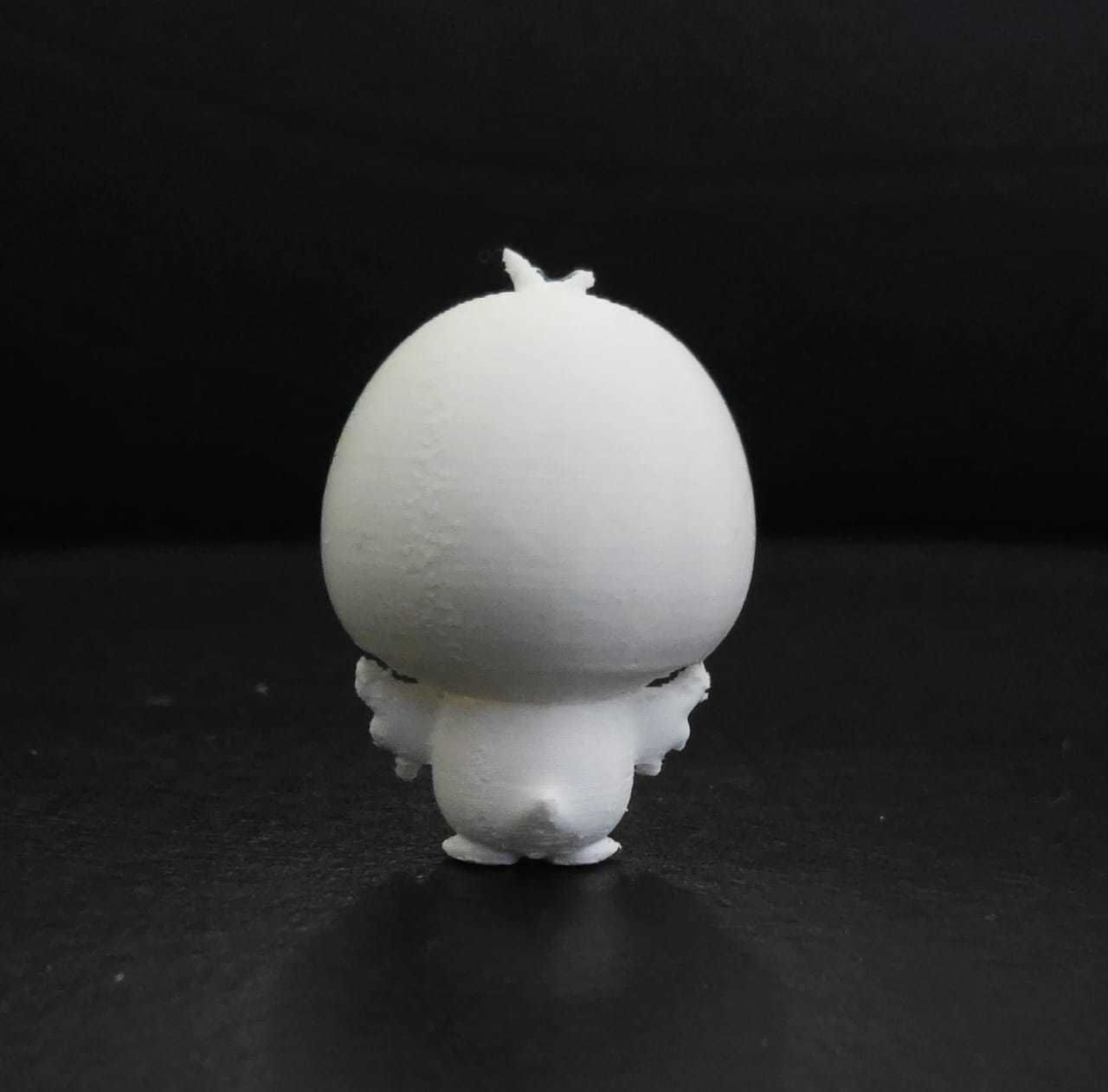 Little Chick 3D print model_5