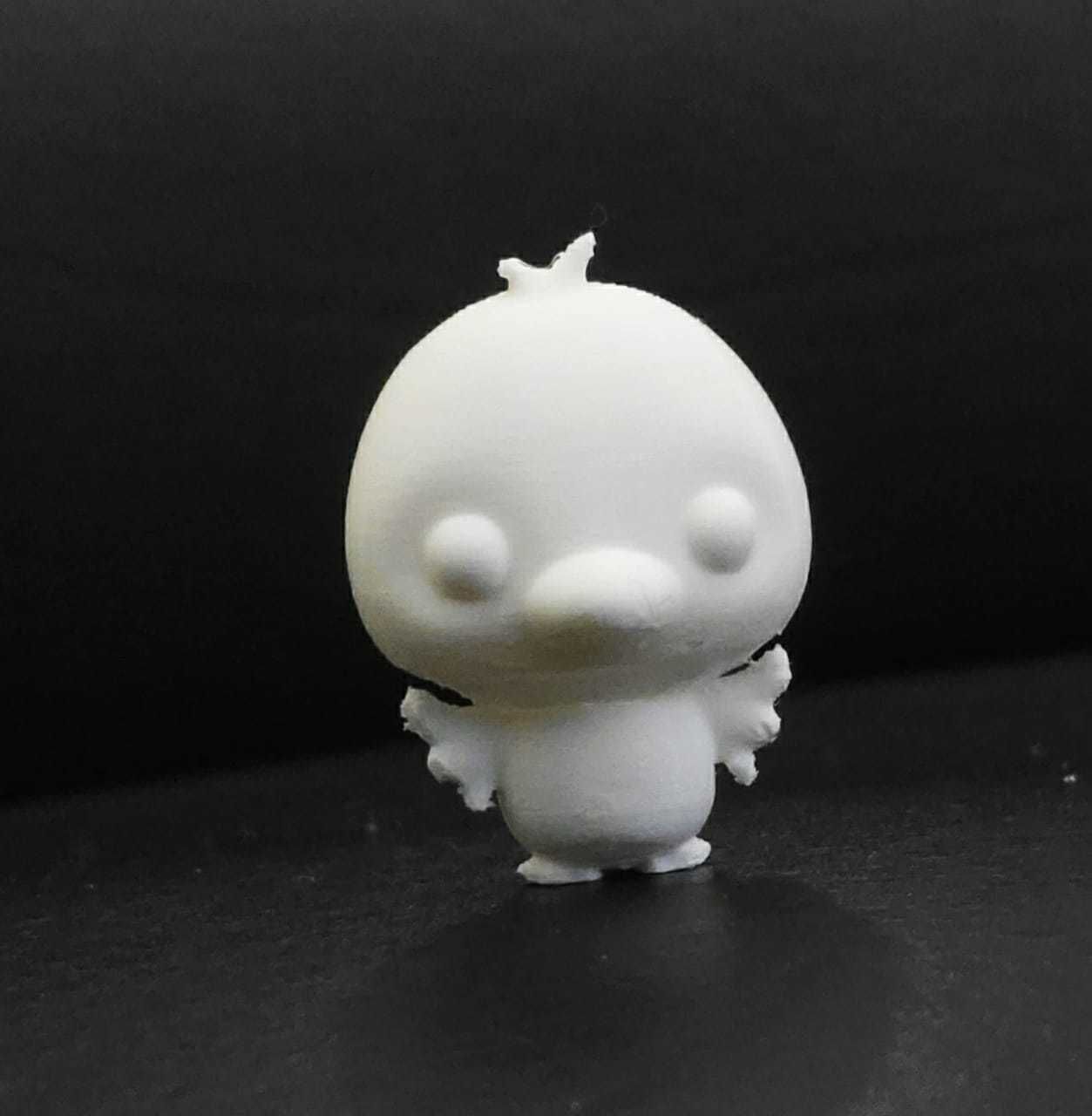 Little Chick 3D print model_8