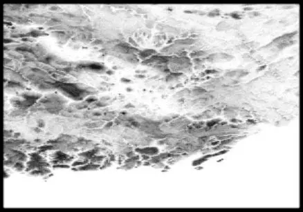 Cyprus High resolution 2k cavity map Texture