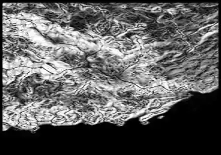 Cyprus High resolution 2k direct map