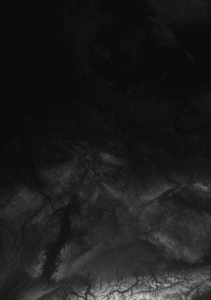 Germany High resolution 14k displacement heightmap and geometry Texture_6