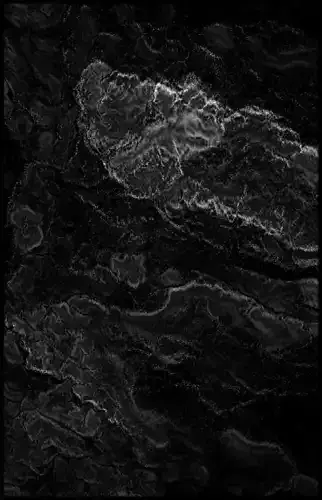 Germany High resolution 14k thickness map